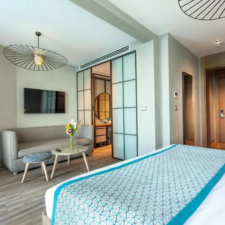 Perge Hotels - Adult Only 18 Plus Antalya Exterior photo