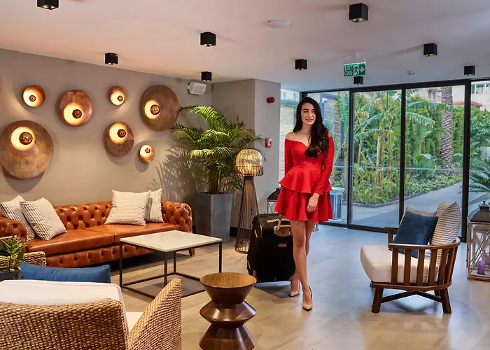 Perge Hotels - Adult Only 18 Plus