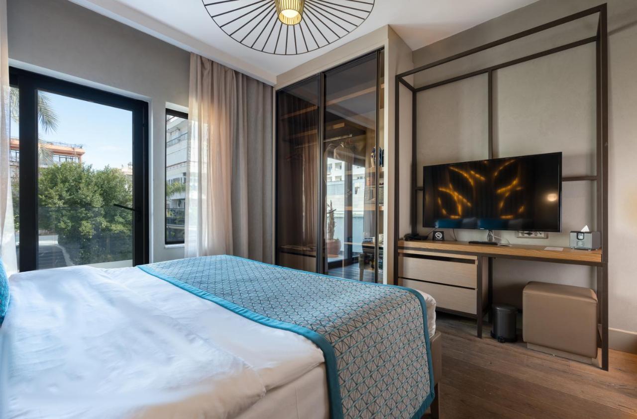 Perge - Adult Only 18 Готель 4*